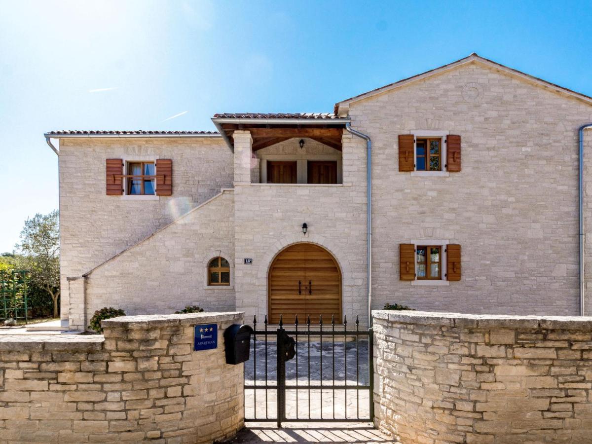 Apartment Villa Sand - Prc621 By Interhome Stifanici Экстерьер фото